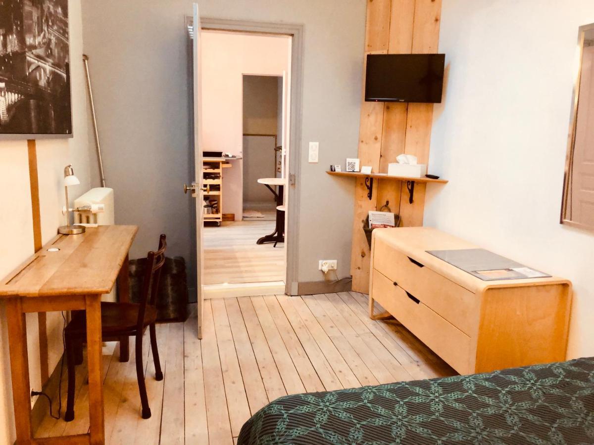Chambre-Studio Le 42 โนฌองต์-เลอ-โรทรู ภายนอก รูปภาพ