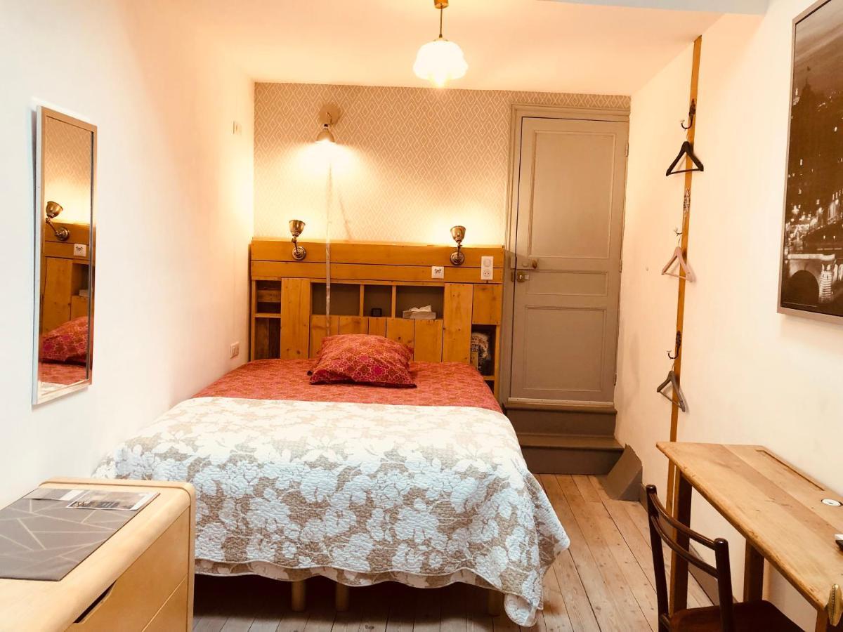 Chambre-Studio Le 42 โนฌองต์-เลอ-โรทรู ภายนอก รูปภาพ